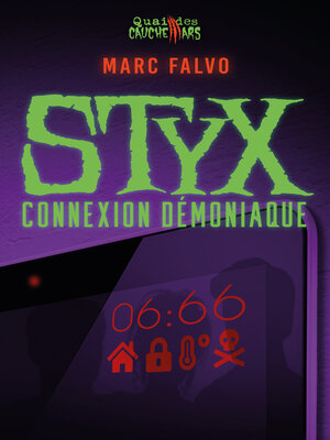 cover image of Styx